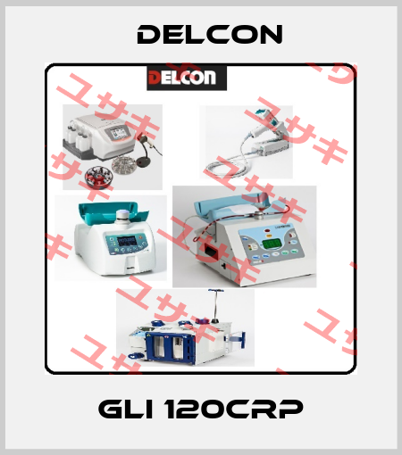 GLI 120CRP Delcon