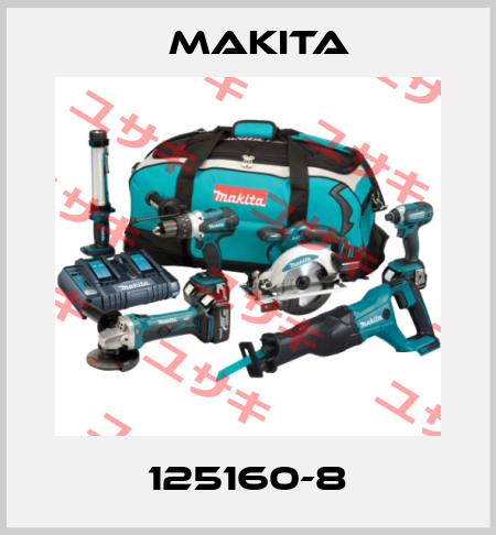 125160-8 Makita