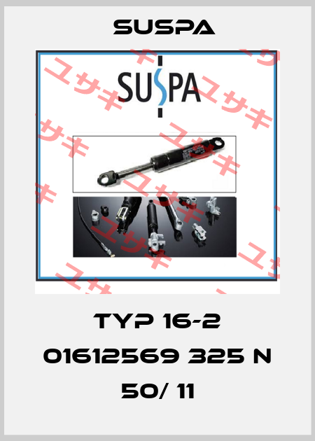 TYP 16-2 01612569 325 N 50/ 11 Suspa