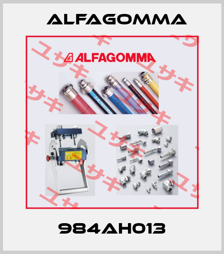 984AH013 Alfagomma
