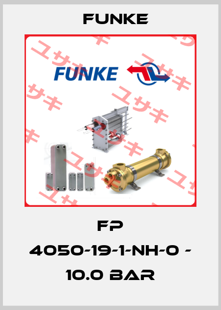 FP 4050-19-1-NH-0 - 10.0 bar Funke