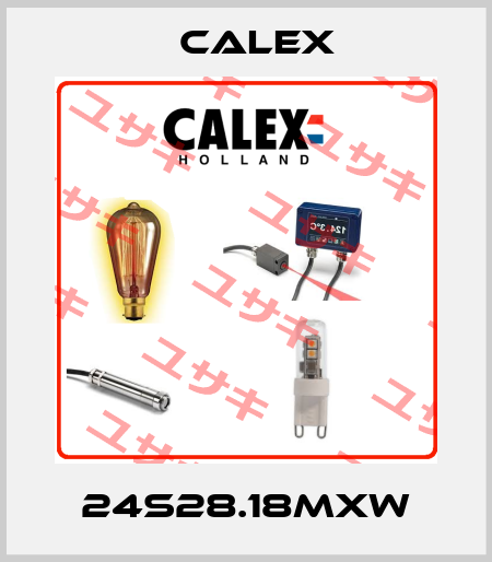 24S28.18MXW Calex