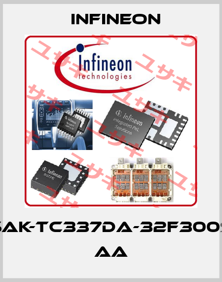 SAK-TC337DA-32F300S AA Infineon