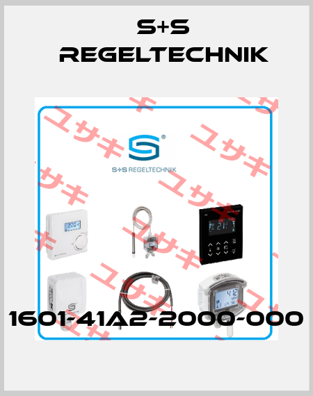 1601-41A2-2000-000 S+S REGELTECHNIK
