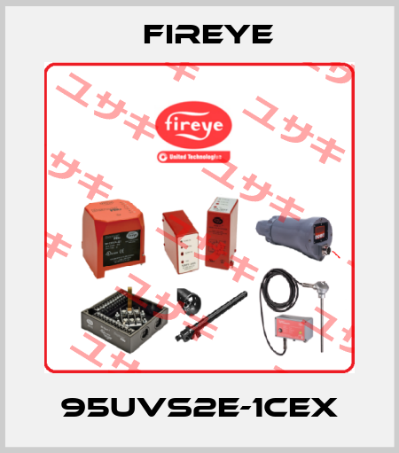95UVS2E-1CEX Fireye