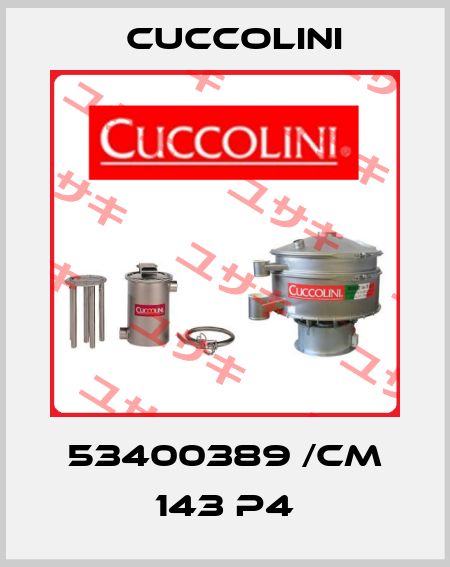 53400389 /CM 143 P4 Cuccolini