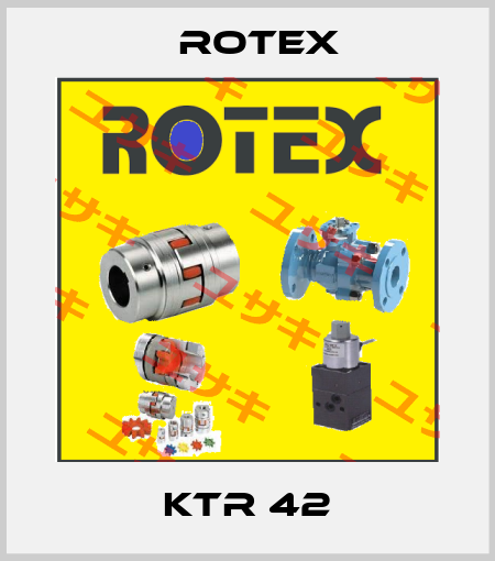 KTR 42 Rotex