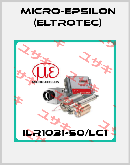 ILR1031-50/LC1 Micro-Epsilon (Eltrotec)