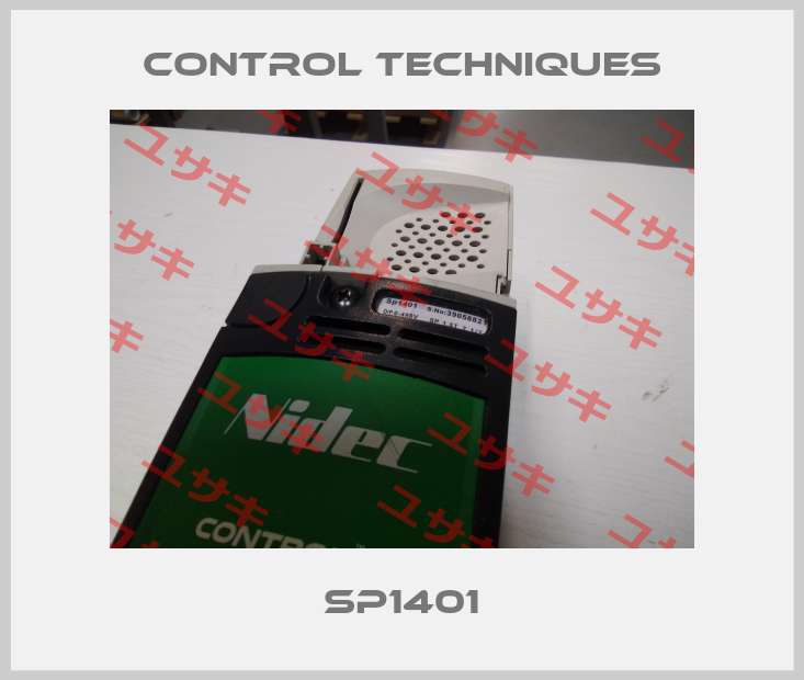 SP1401 Control Techniques