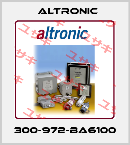 300-972-BA6100 Altronic