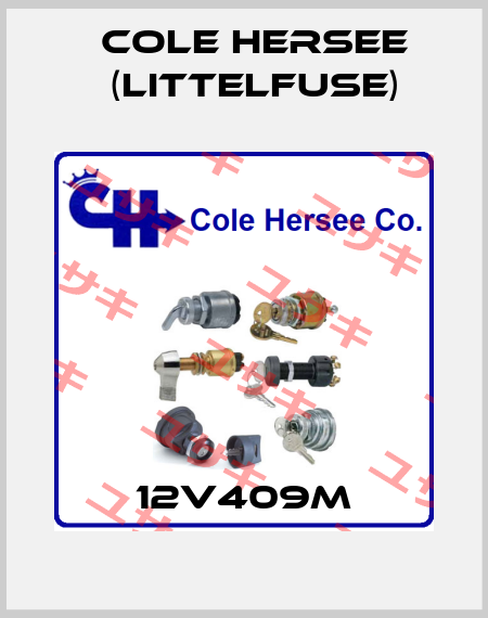 12v409M COLE HERSEE (Littelfuse)