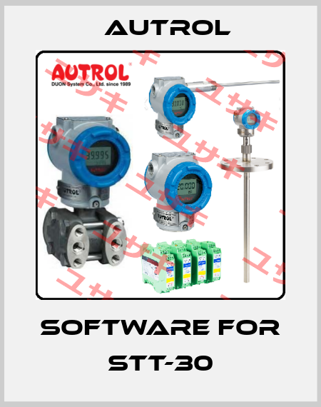 software for STT-30 Autrol