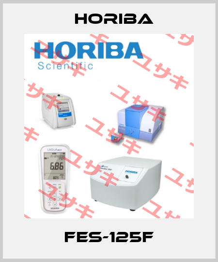 FES-125F Horiba