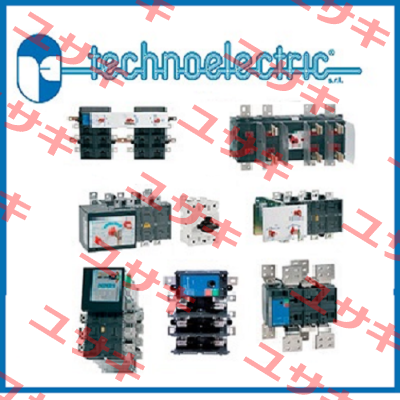 18053/ LOWER TERM COVER VC2P/F Technoelectric