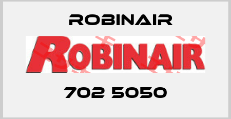 702 5050 Robinair
