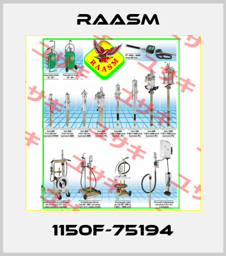 1150F-75194 Raasm