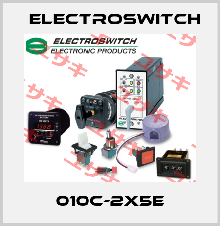 010C-2X5E Electroswitch