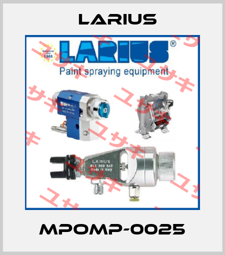 MPOMP-0025 Larius