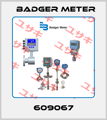609067 Badger Meter