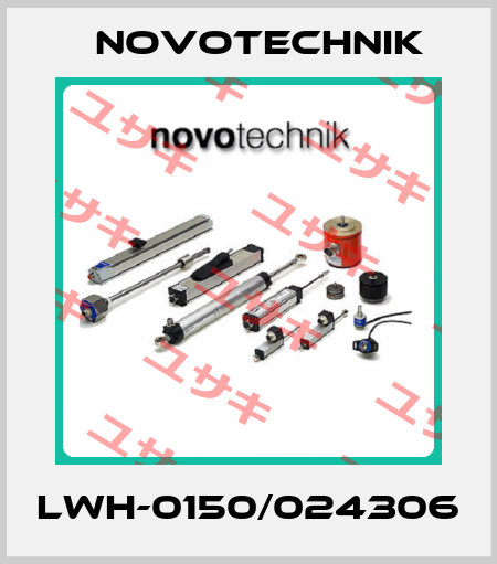 LWH-0150/024306 Novotechnik
