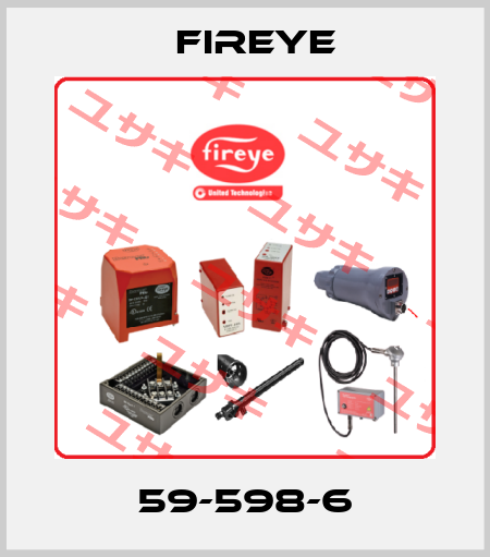 59-598-6 Fireye