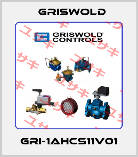 GRI-1AHCS11V01 Griswold