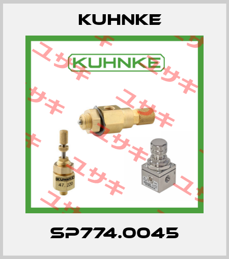 SP774.0045 Kuhnke
