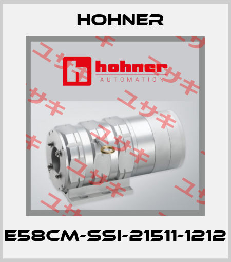 E58CM-SSI-21511-1212 Hohner