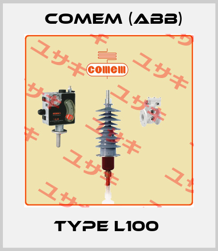 TYPE L100  Comem (ABB)