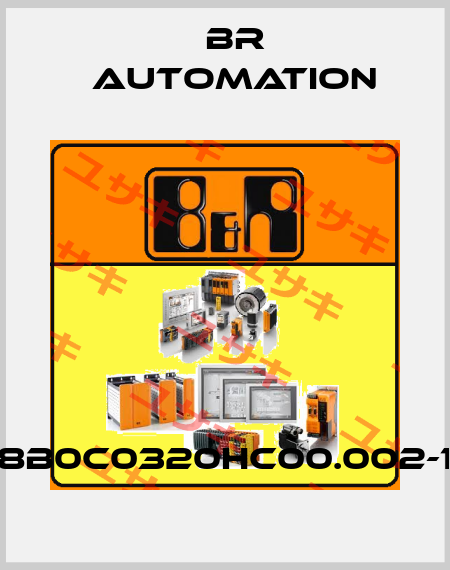 8B0C0320HC00.002-1 Br Automation