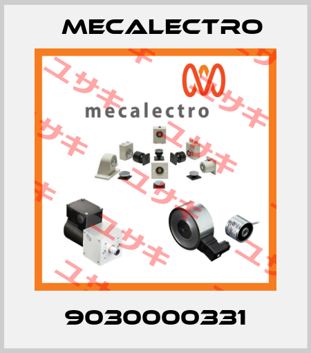 9030000331 Mecalectro