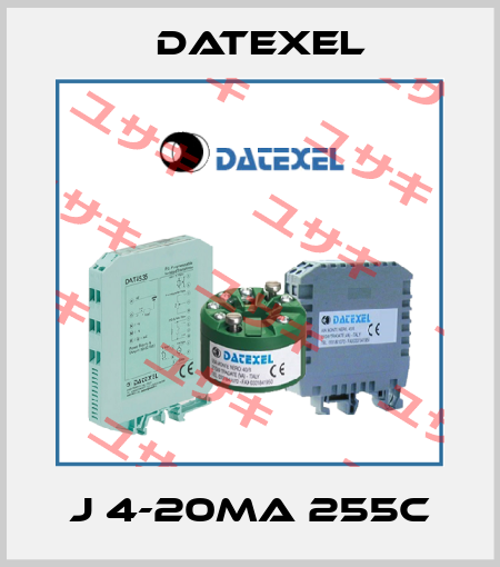 J 4-20MA 255C Datexel
