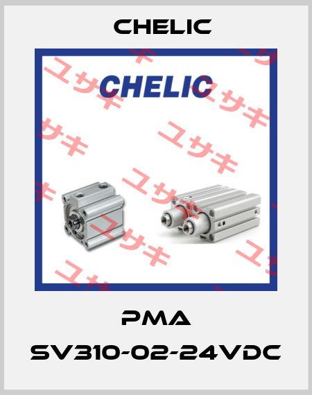 PMA SV310-02-24VDC Chelic