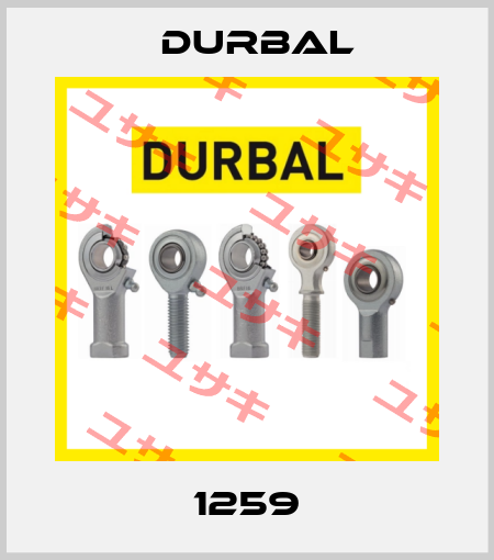 1259 Durbal
