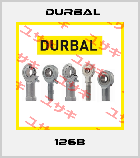 1268 Durbal