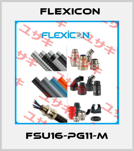 FSU16-PG11-M Flexicon