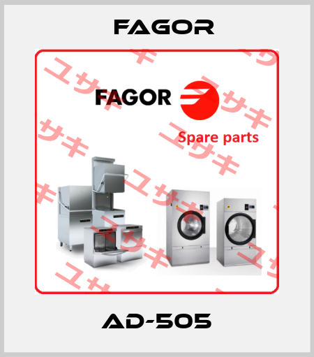 AD-505 Fagor