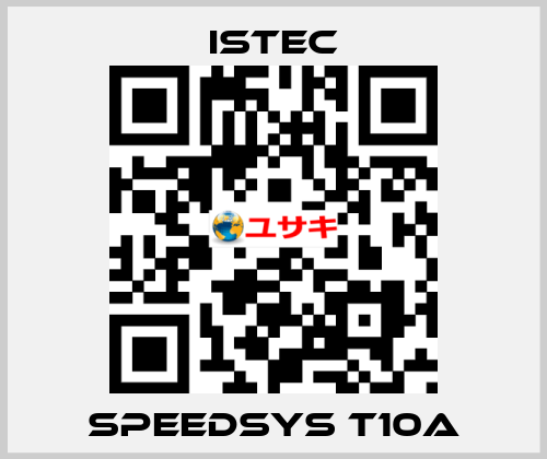 SpeedSys T10A Istec