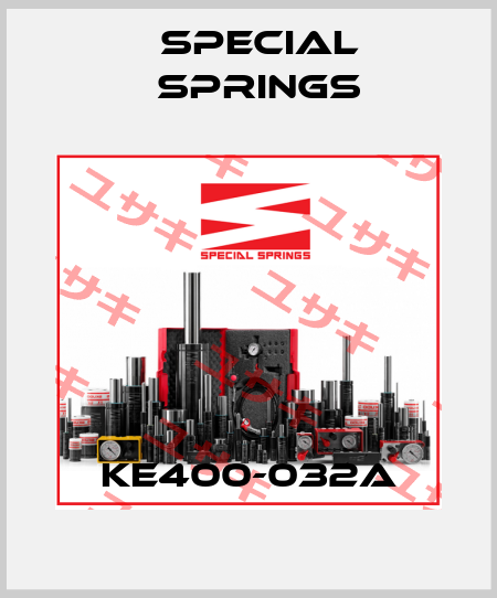 KE400-032A Special Springs