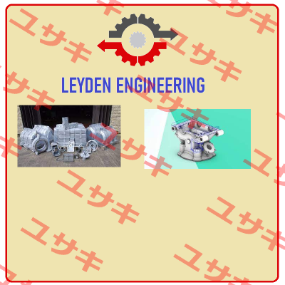 Buffers with sleeve only to suit LXL120 Coupling Leyden