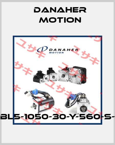 DBL5-1050-30-Y-560-S-B Danaher Motion