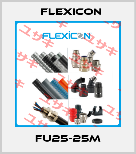 FU25-25M Flexicon