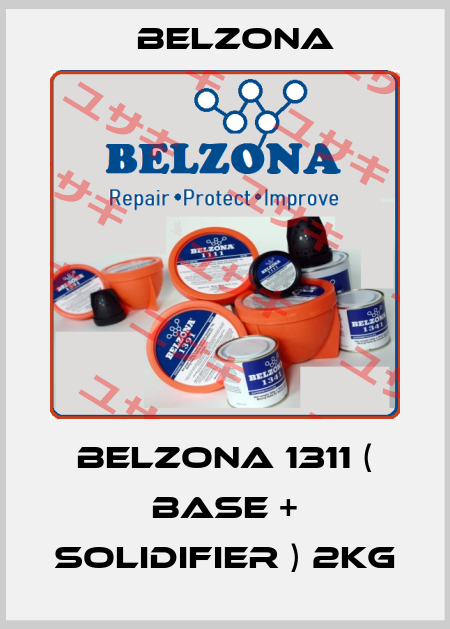Belzona 1311 ( base + solidifier ) 2kg Belzona