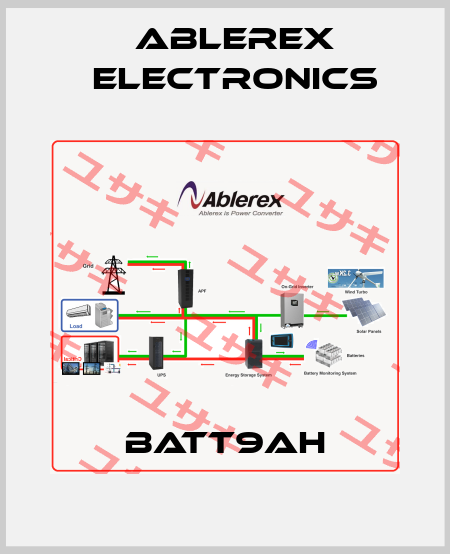 BATT9AH Ablerex Electronics