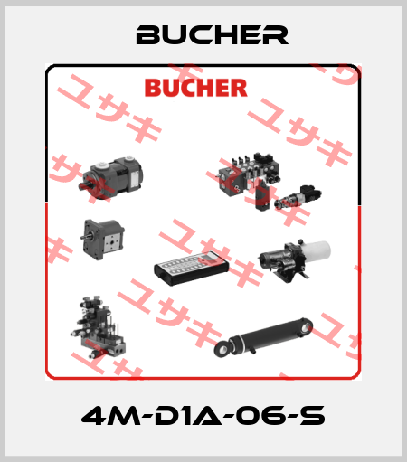 4M-D1A-06-S Bucher