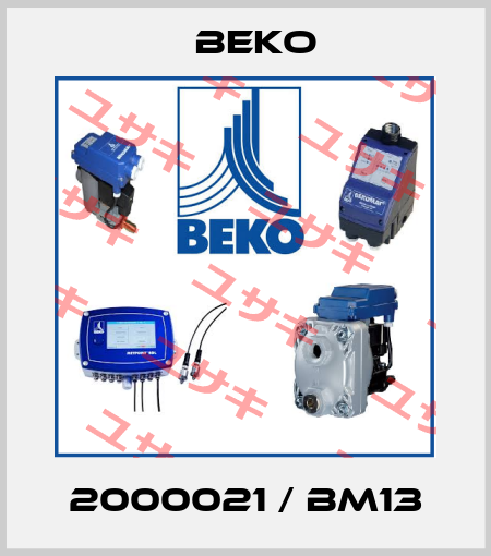 2000021 / BM13 Beko