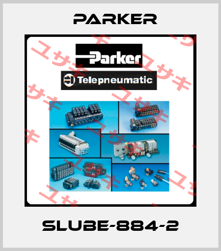 SLUBE-884-2 Parker