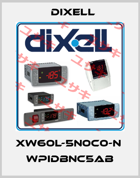 XW60L-5N0C0-N  WPIDBNC5AB Dixell