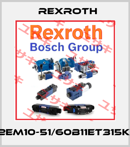 4WS2EM10-51/60B11ET315K31RV Rexroth