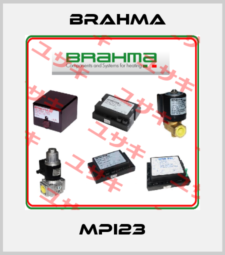 MPI23 Brahma